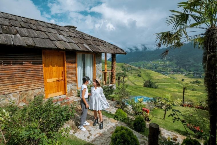 Khách Sạn Laxsik Ecolodge Sa Pa